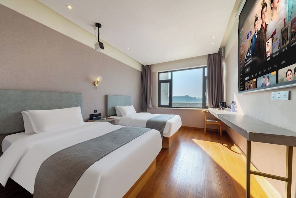 Panoramic Twin Room, Ocean View