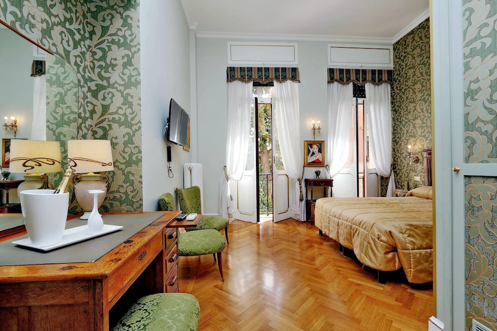 Suite, Garden View, Garden Area (Adriano) photo 3