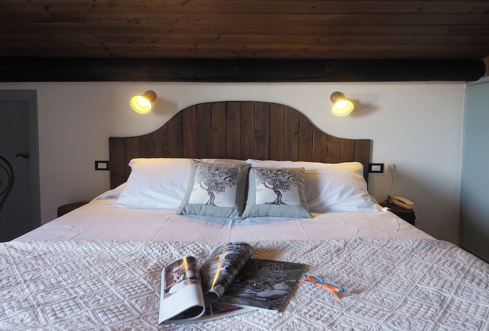 Superior Double Room, 1 Bedroom, Terrace, Valley View photo 1