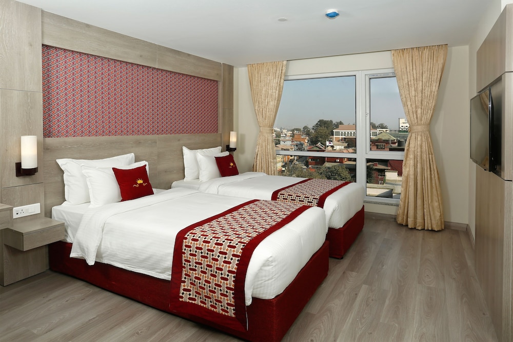 Deluxe Twin Room - Photo 5