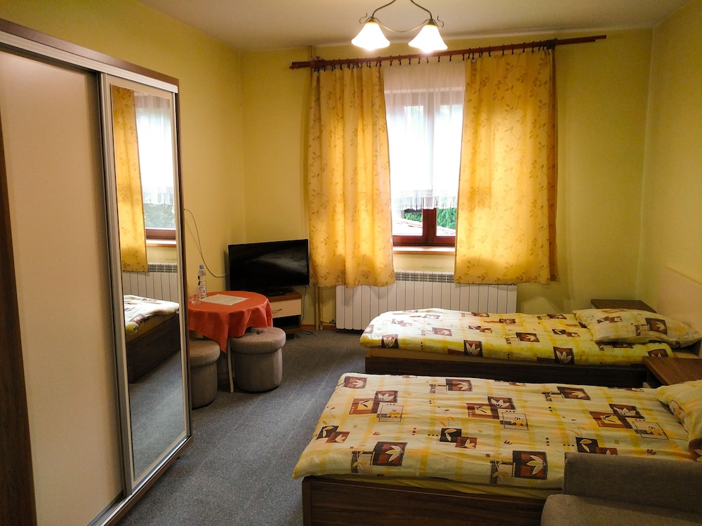 Family Triple Room, 3 Twin Beds