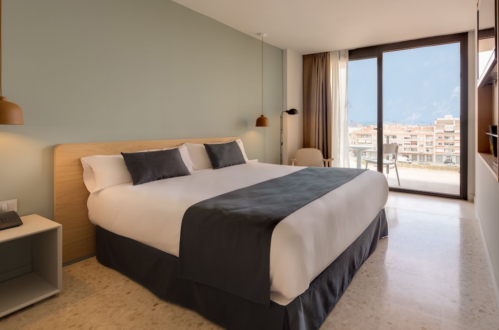 Design Double Room Single Use