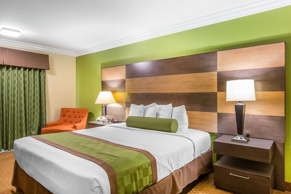 Standard Room, 1 King Bed, Non Smoking - Photo 1