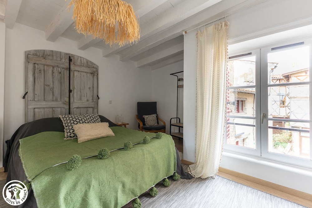 City Double Room, Ensuite, City View
