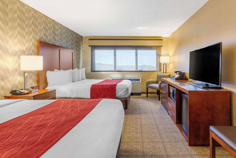Standard Room, 2 Queen Beds