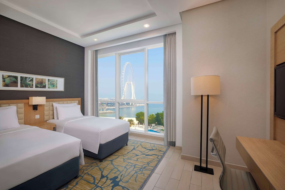 2 Bedroom Suite - Sea View