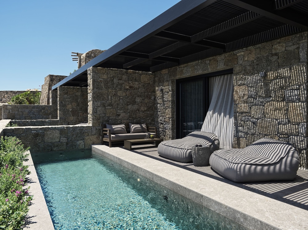 Premium Suite, Private Heated Pool, Sea View - Photo 11