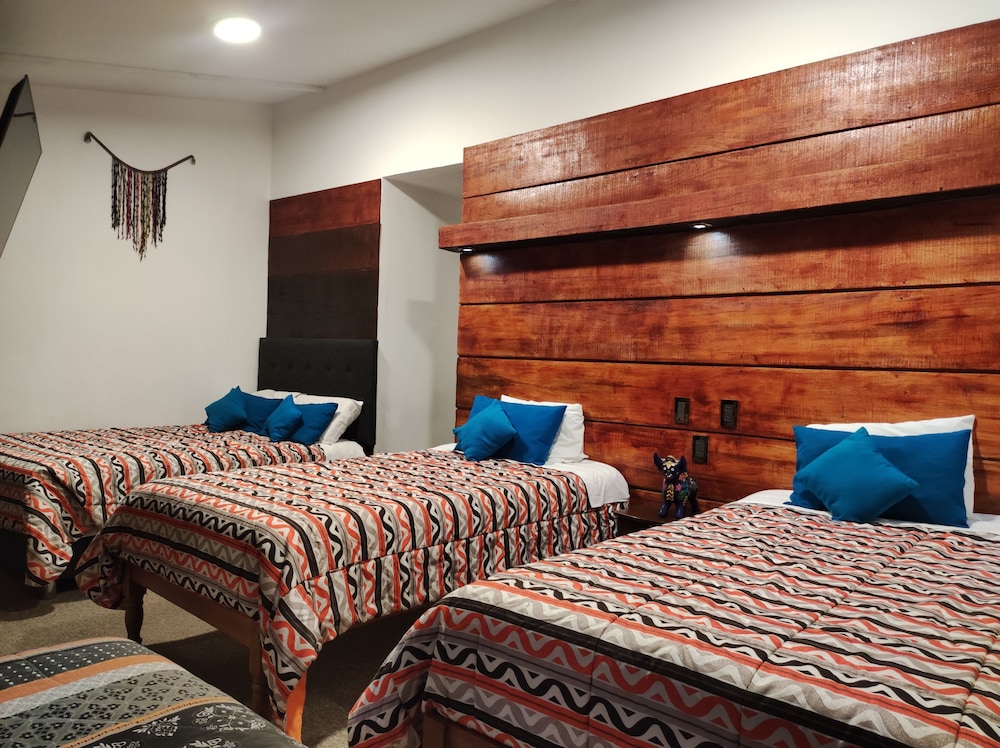 Luxury Quadruple Room