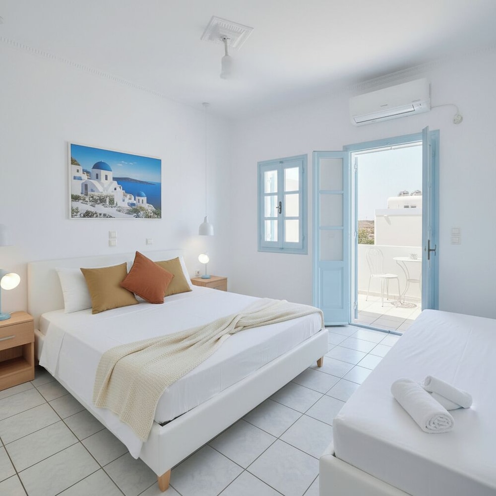 Triple Room, Mountain View