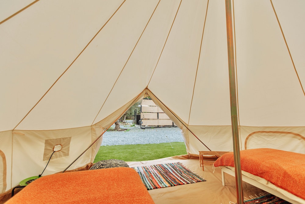 Tent, Mountain View photo 2