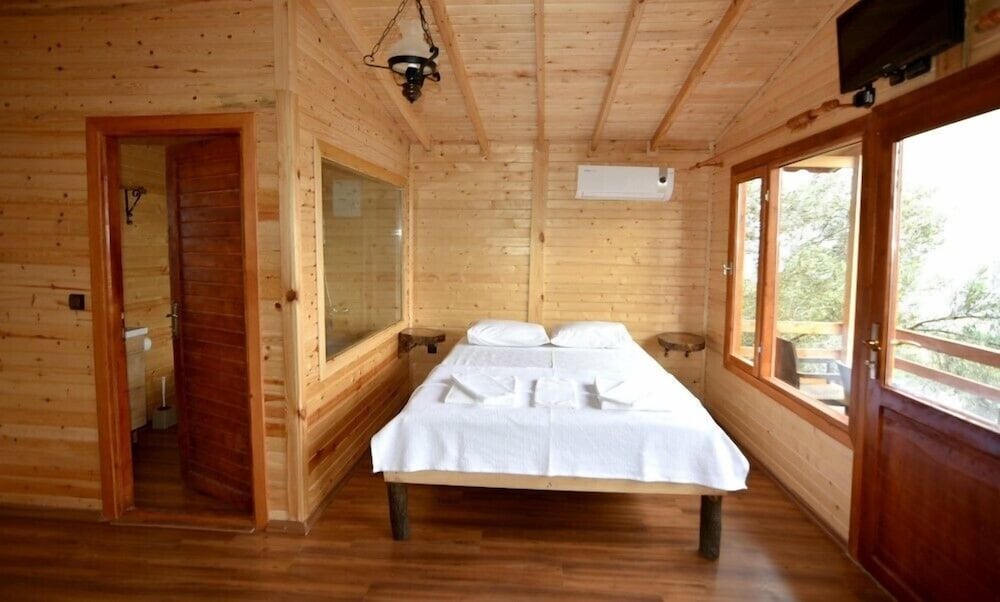 Bungalow, 1 Double Bed, Sea View photo 1