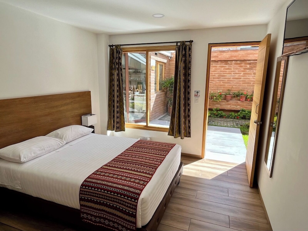 Standard Double Room, 1 Double Bed, Private Bathroom