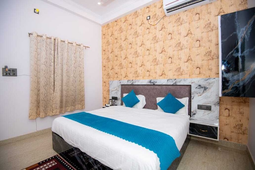 Deluxe Double Room photo 1