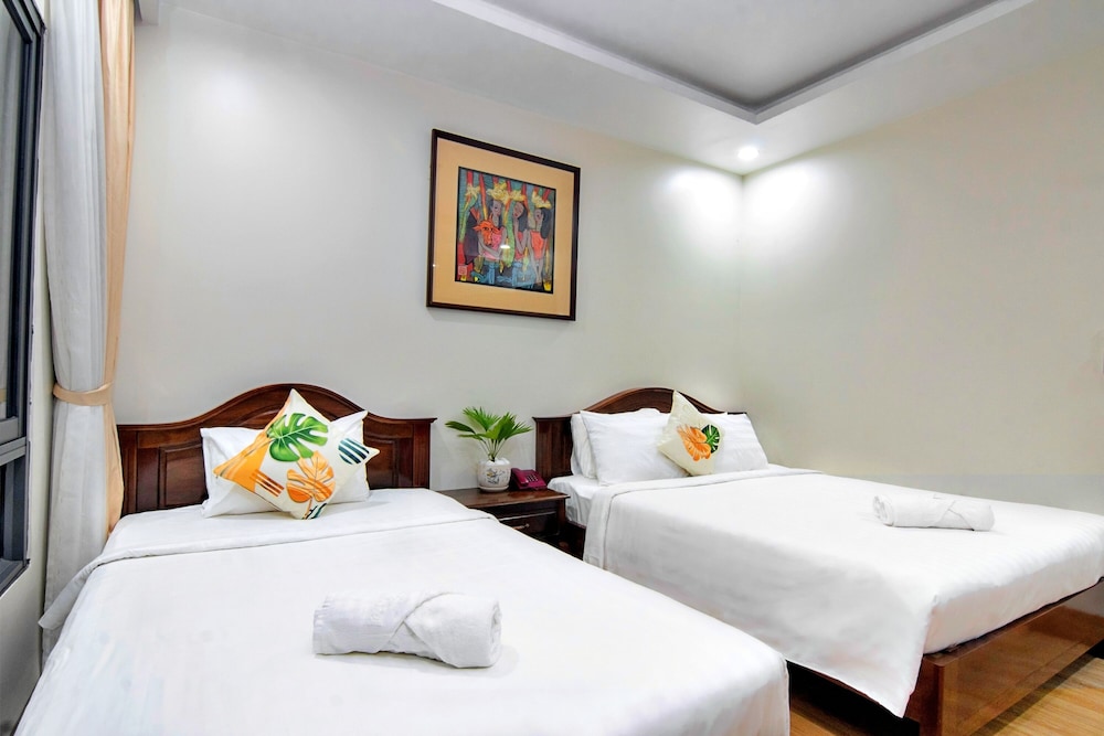 Deluxe Triple Room photo 3