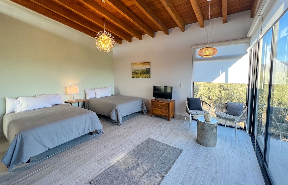 Superior Double Room, Vineyard View