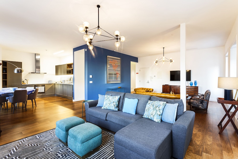 Luxury Apartment, 2 Bedrooms (1)