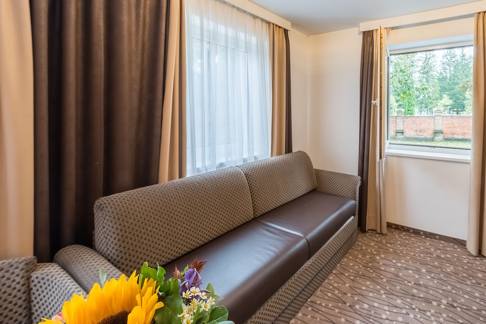 Superior Single Room (including parking garage) photo 1