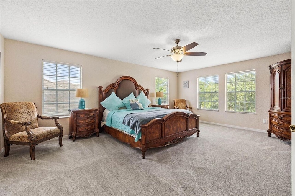 Large Villa - Close to Disney With Extended Patio and Golf Course Views, Bild 4