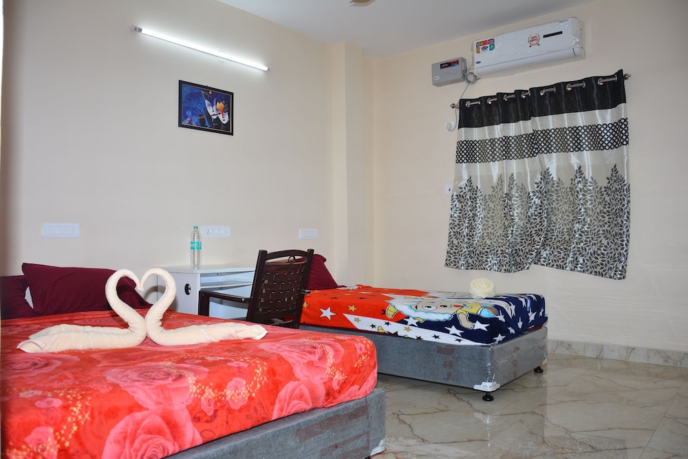 Deluxe Triple Room, Non Smoking