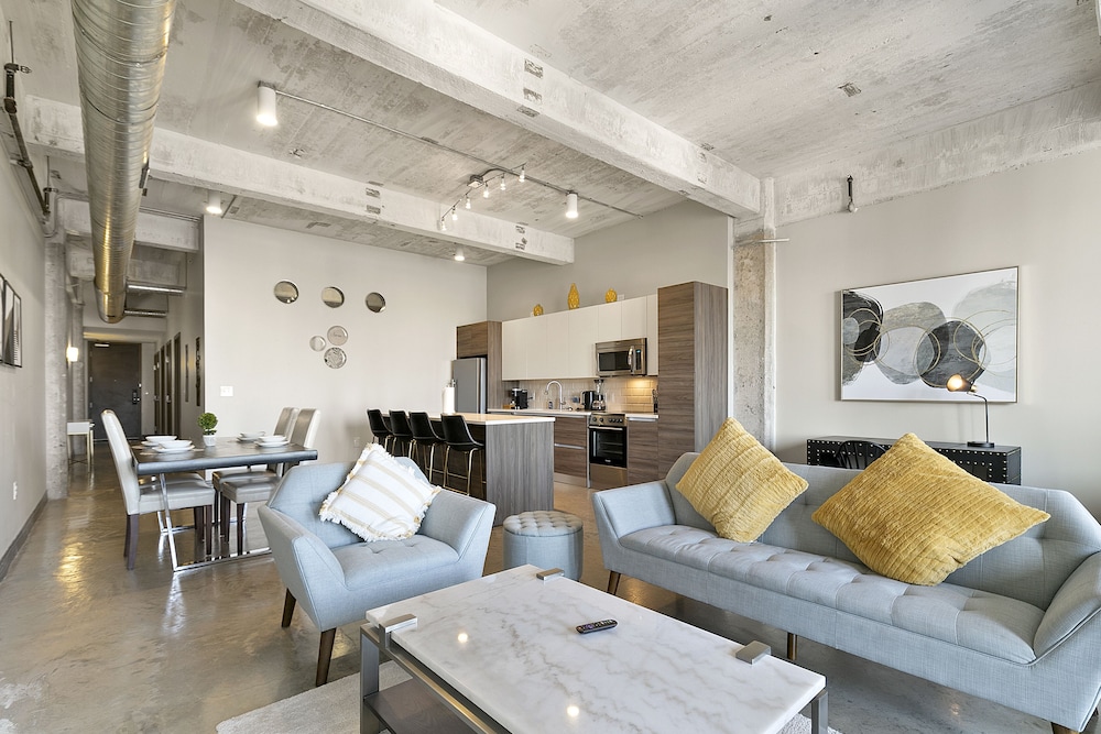 Elite Apartment, 2 Bedrooms, City View, Executive Level
