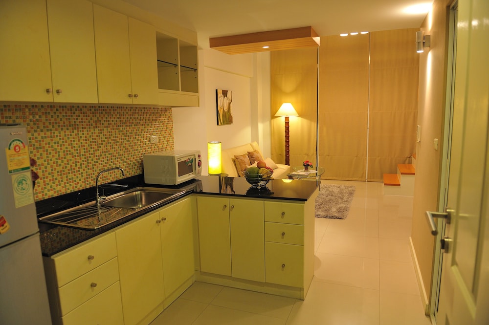 Superior Apartment, 1 Bedroom, Non Smoking, Kitchenette photo 3