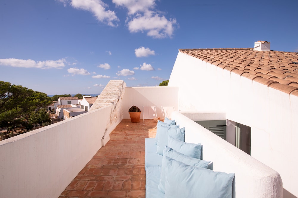 Room (Llucalari Rooftop Terrasse)