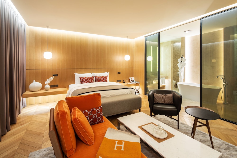 Directors Room with Hermes furniture & amenity (Air purifier in room) photo 3