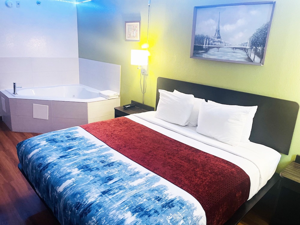 Standard Single Room, 1 Bedroom, Hot Tub photo 1