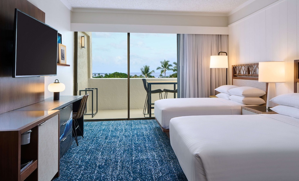 Room, 2 Double Beds, Mountain View (newly Renovated)