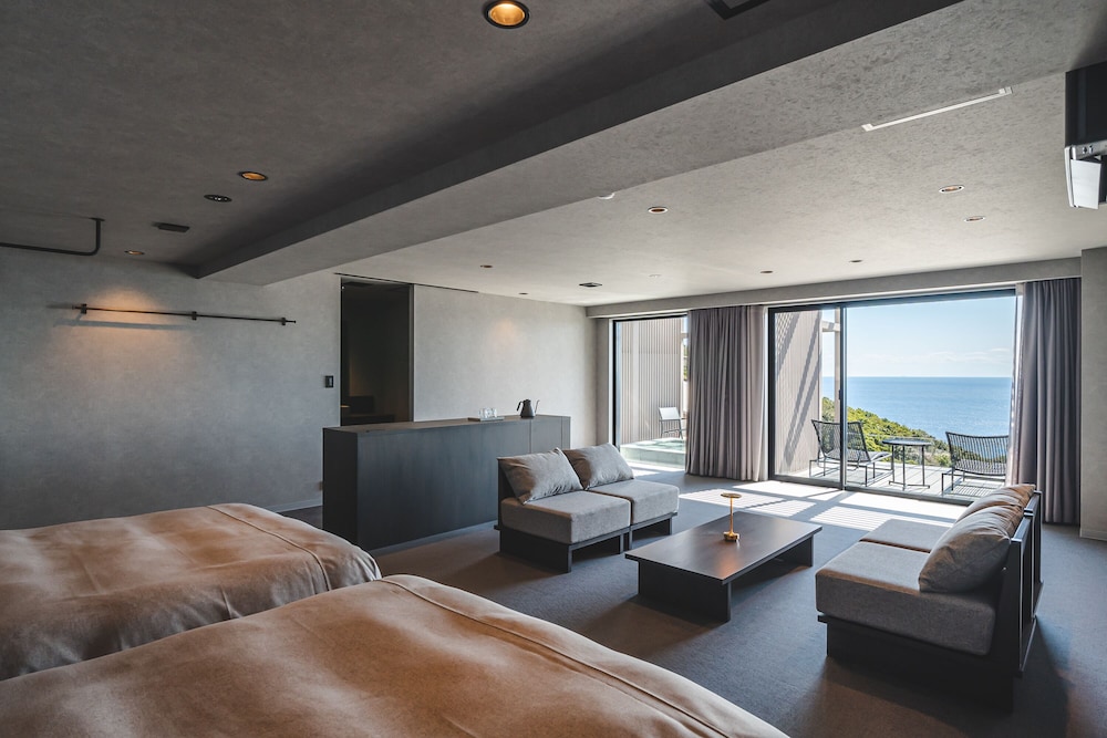 Executive Room, Balcony, Ocean View