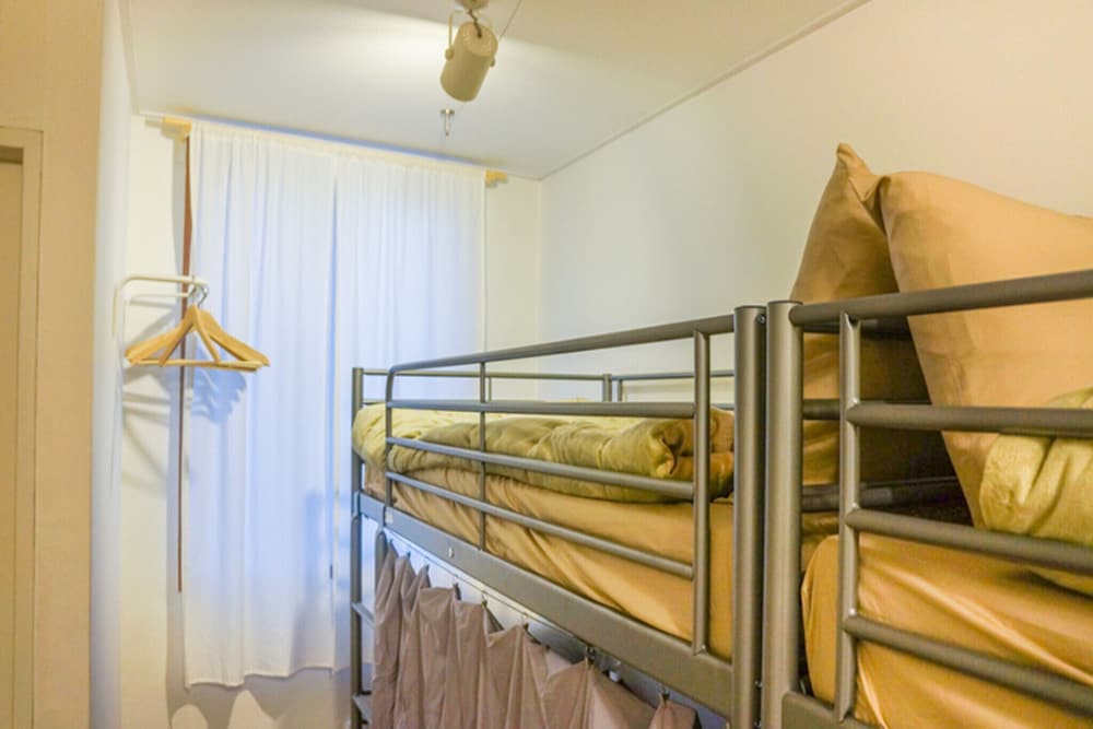 Room (6 Bed Female Only Dormitory)