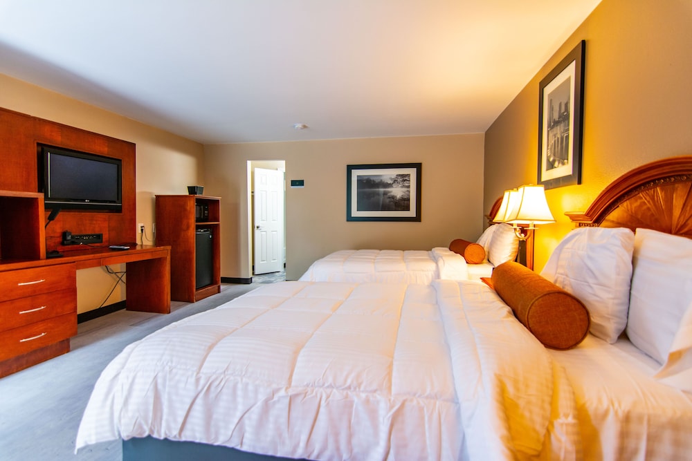 Standard Room, Refrigerator & Microwave (2 full beds Smoking) photo 3