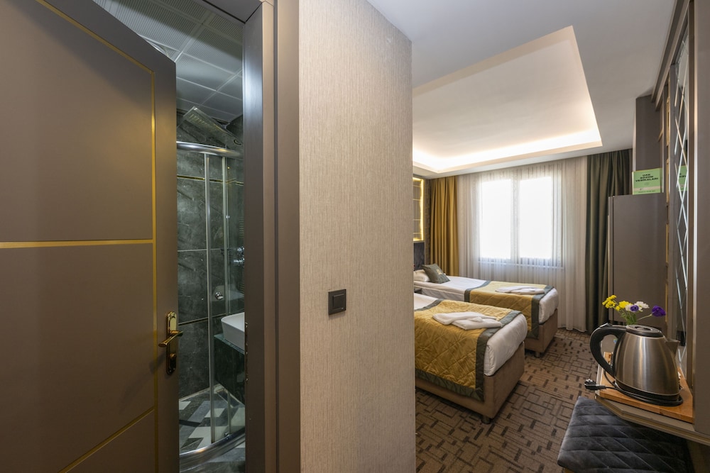 Deluxe Twin Room photo 3