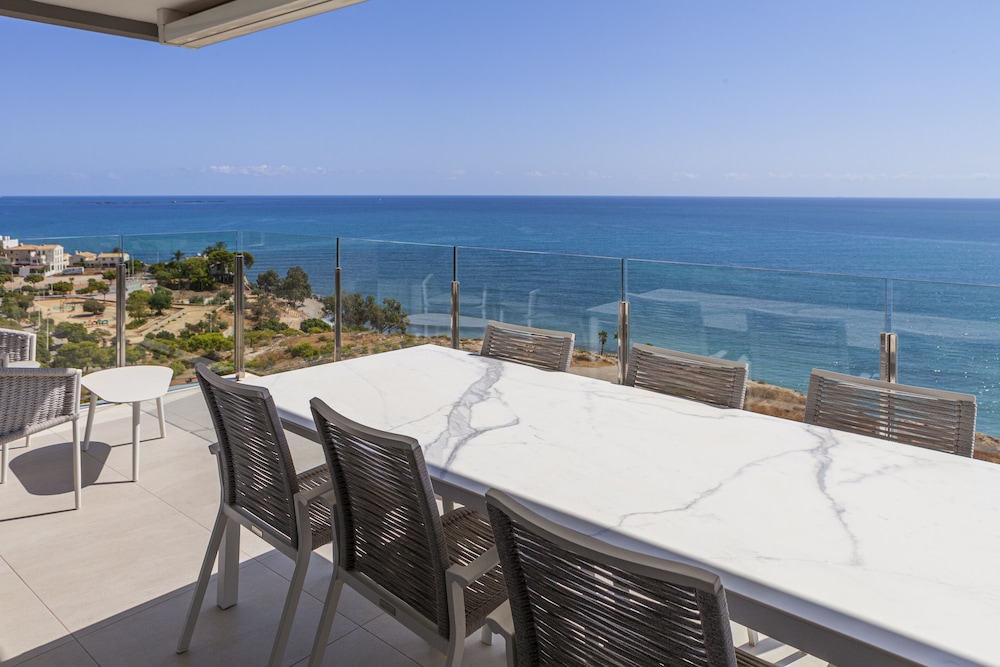 Penthouse, 2 Bedrooms, Terrace, Sea View - Photo 16