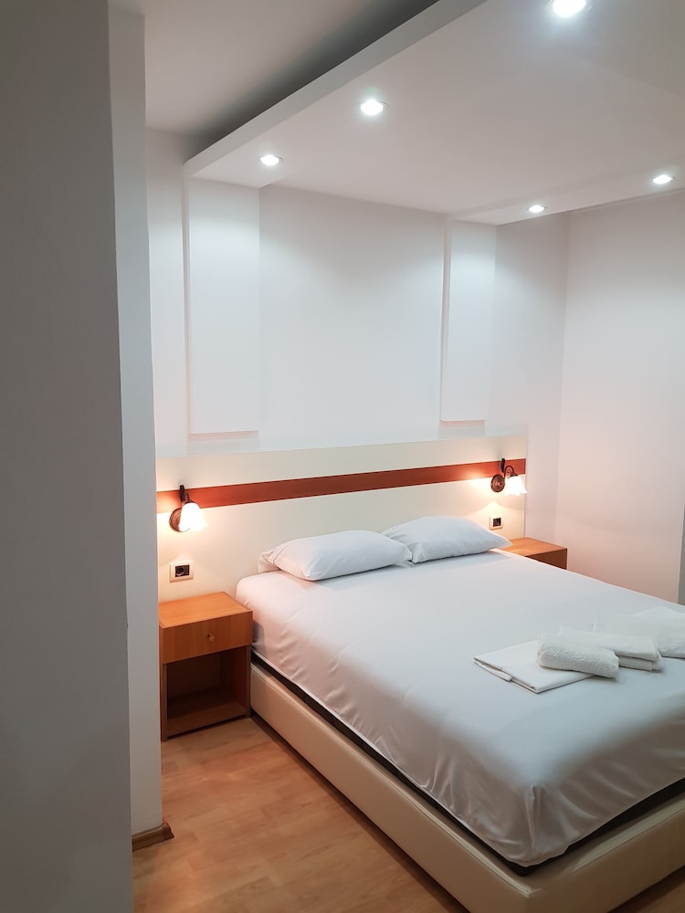 Double Room, Balcony, Sea View