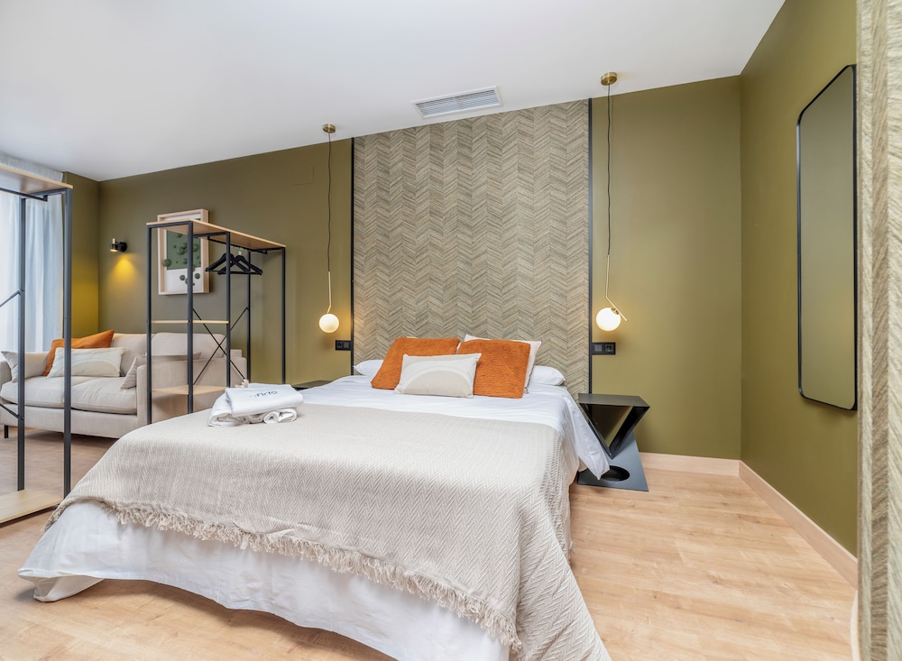 Apartamento Superior, Balcón, Vista a la Ciudad