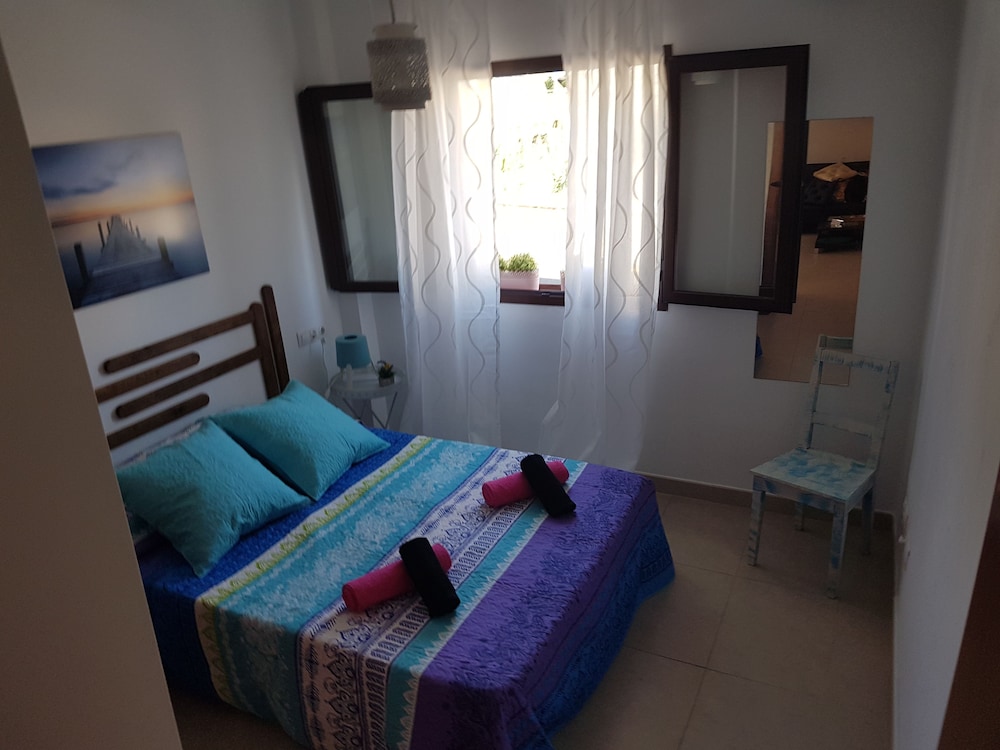 Apartamento, 1 Cama Doble con Sofá Cama