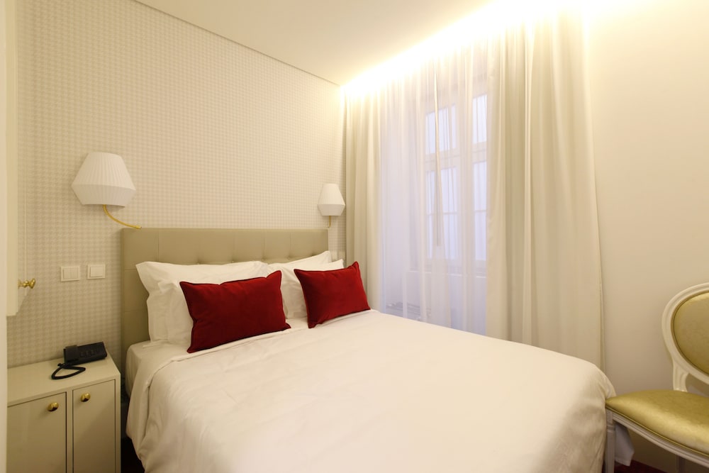 Double Room (Mini Room, Interior View)