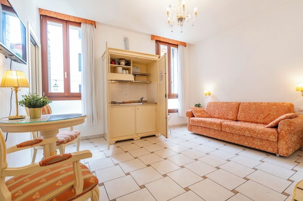 Comfort Apartment, Kitchenette