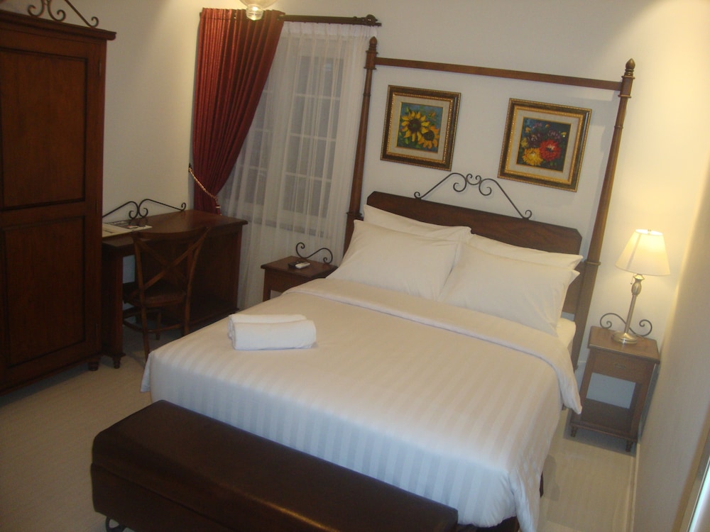 Deluxe Double Room photo 1