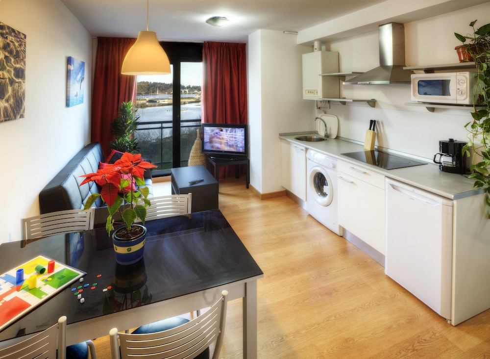 Apartment, 3 Bedrooms, Bay View (5 People)