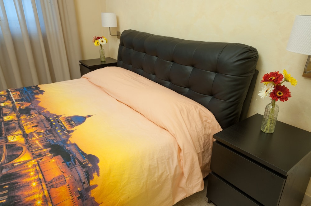Apartment, 2 Bedrooms, City View