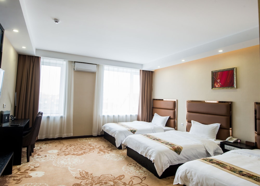 Standard Triple Room, 1 Bedroom photo 1