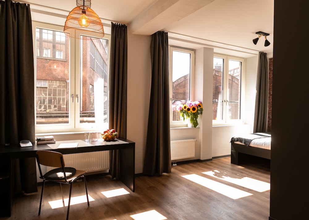 PHNX Aparthotel Hamburg, Billede 3