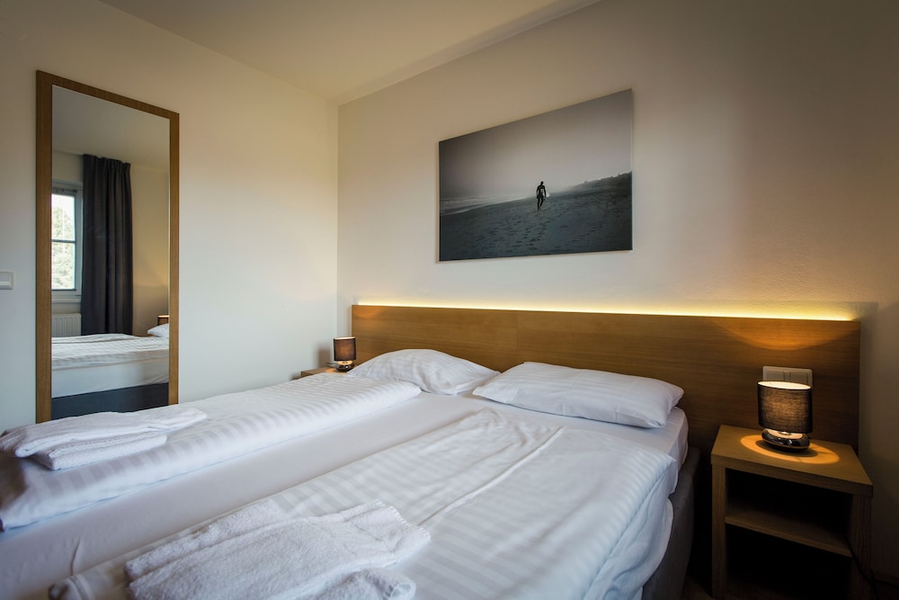 Ferienwohnung #8  mit Balkon