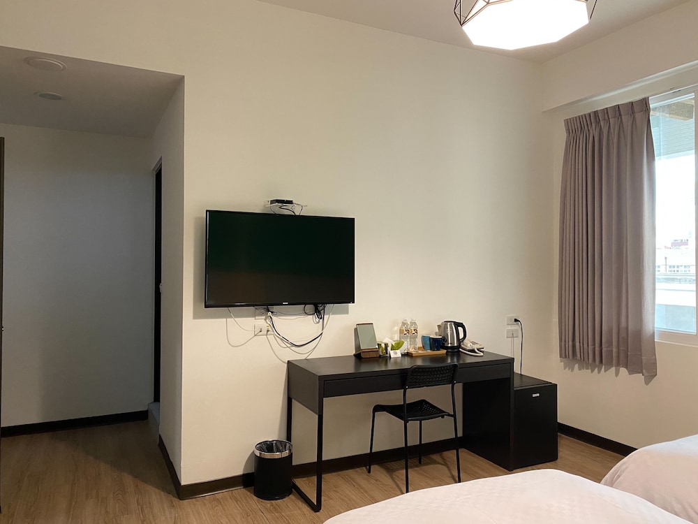 Elite Double Room, 2 Twin Beds, Non Smoking photo 2