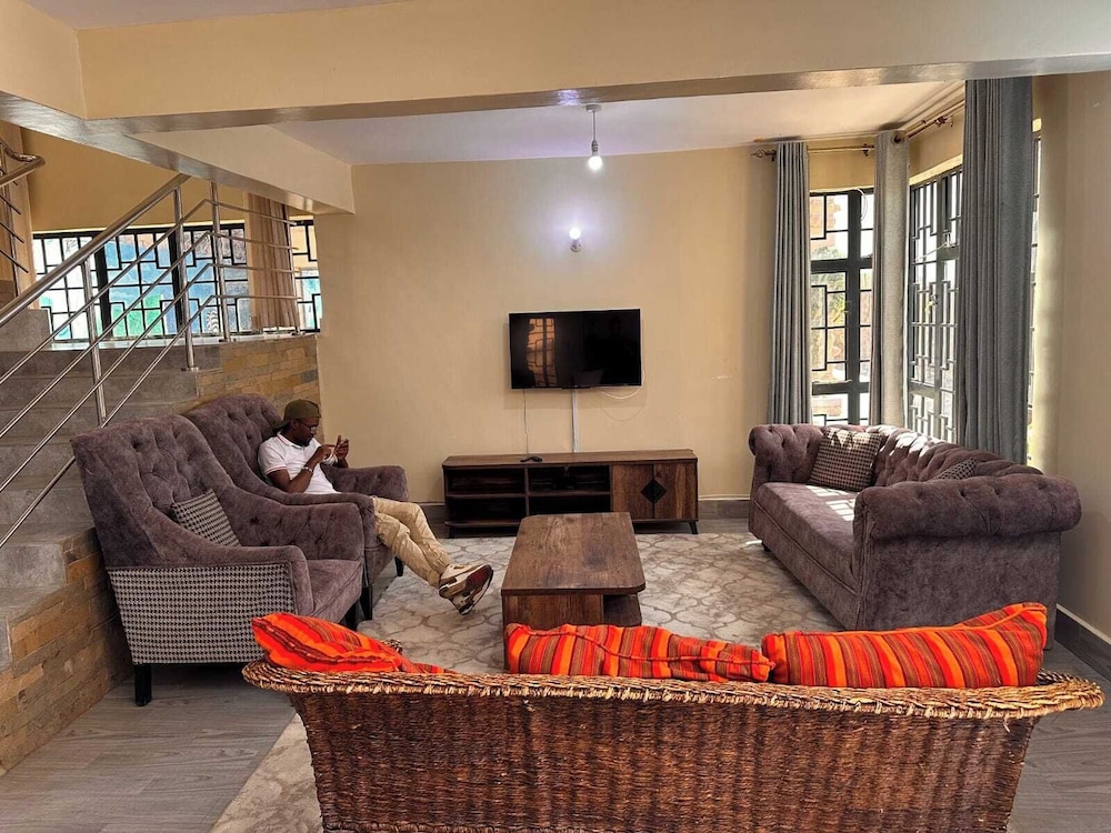 Family Villa, Garden View
