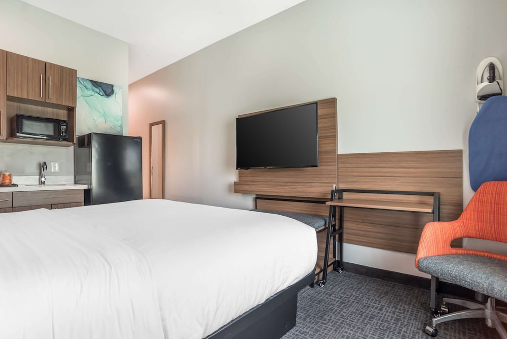 Room, 1 King Bed, Non Smoking (Efficiency) - Photo 3