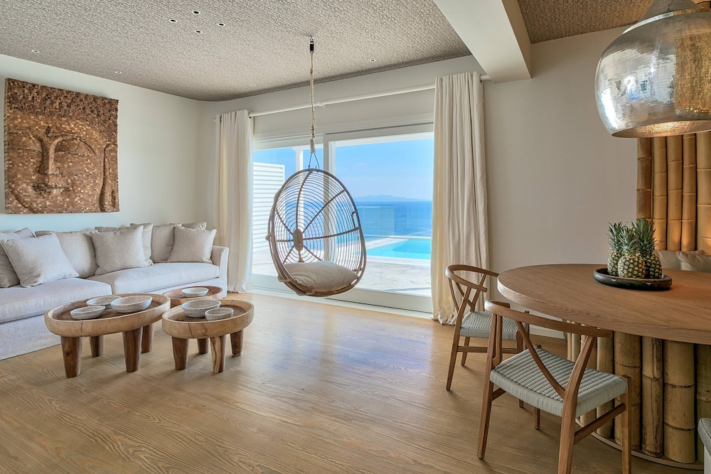 Villa, 3 Bedrooms, Sea View (Balcony) photo 3