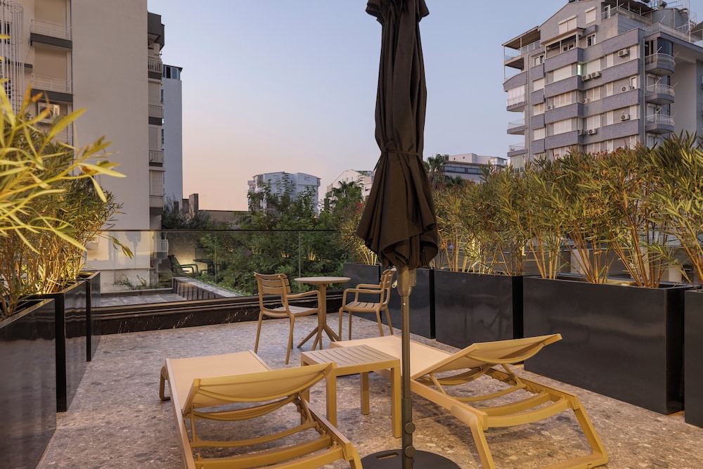 Classic Room, 1 Double Bed, Terrace